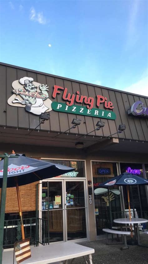83 reviews Closed Now. . Flying pie issaquah